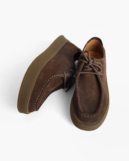 Premium Wildleder Stadtschuhe