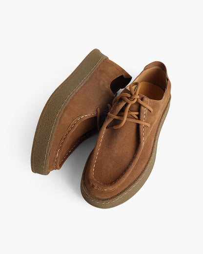 Premium Wildleder Stadtschuhe