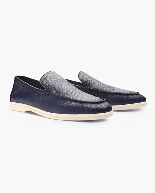 Loafer aus Rindsleder