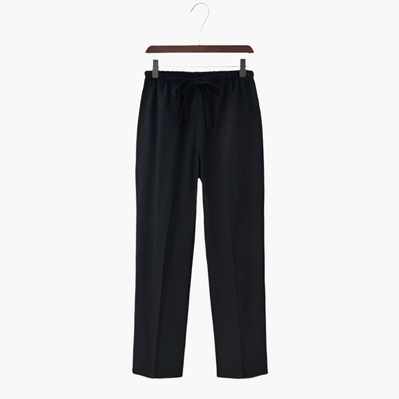 CANNES Leinenhose