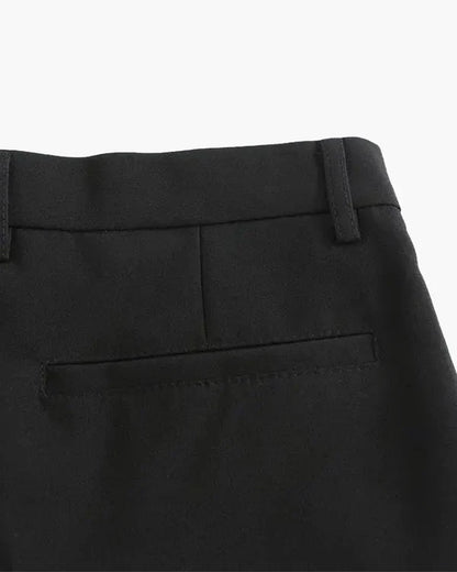 MILANO Hose mit geradem Bein