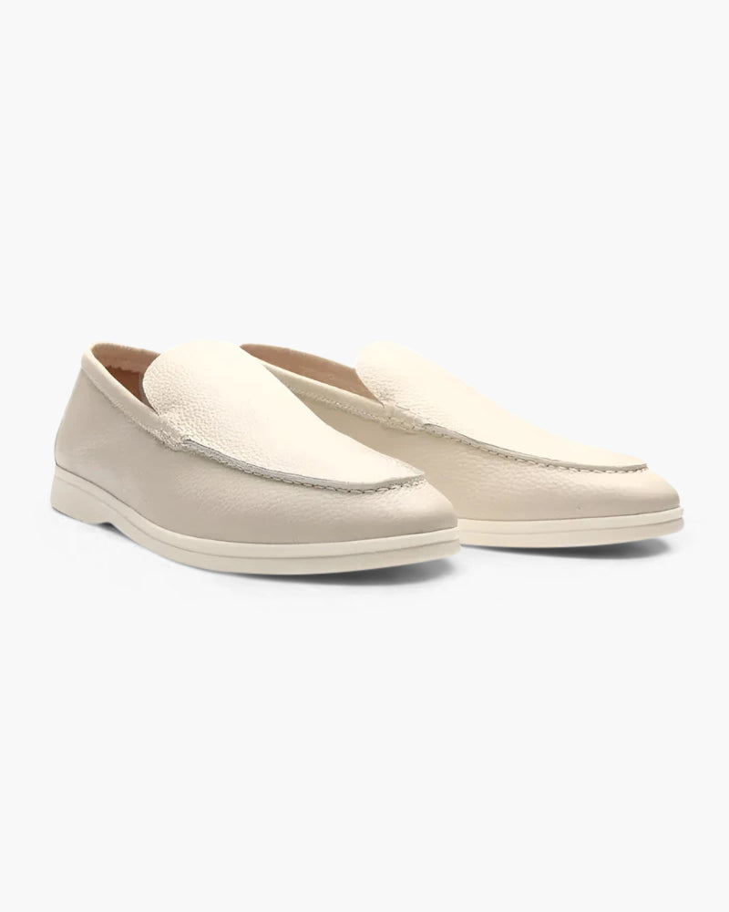 Loafer aus Rindsleder