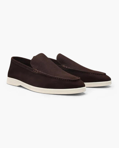 Loafer aus Rindsleder