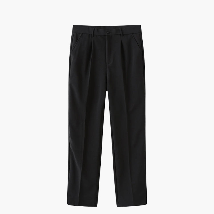 GUNSAN Enganliegende Hose