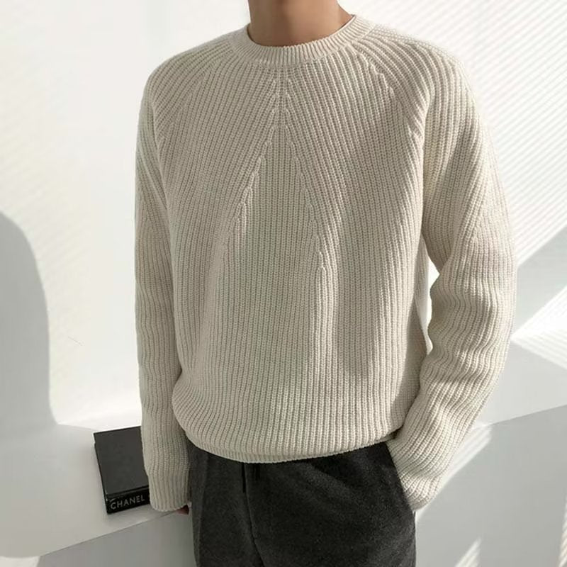 GISUNG Pullover