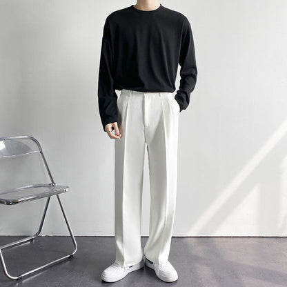 GUNSAN Enganliegende Hose