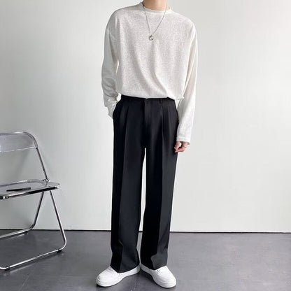 GUNSAN Enganliegende Hose