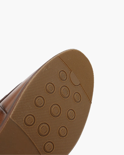 Hampton-Spitzen-Slipper