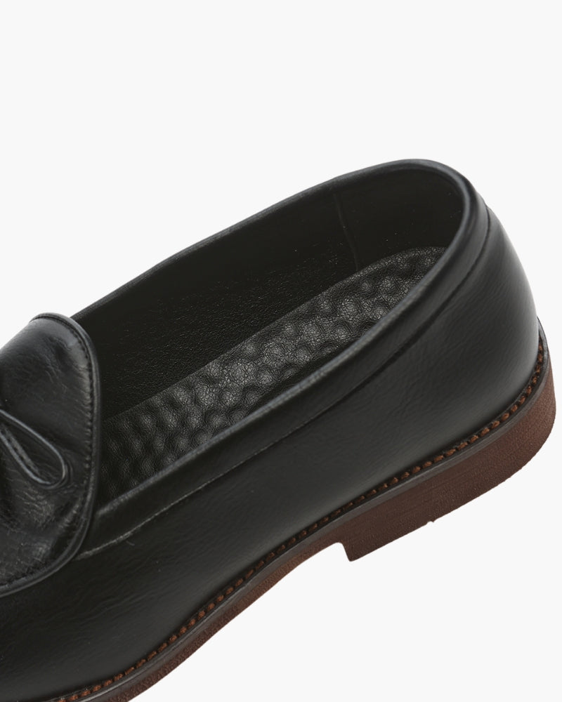 Hampton-Spitzen-Slipper