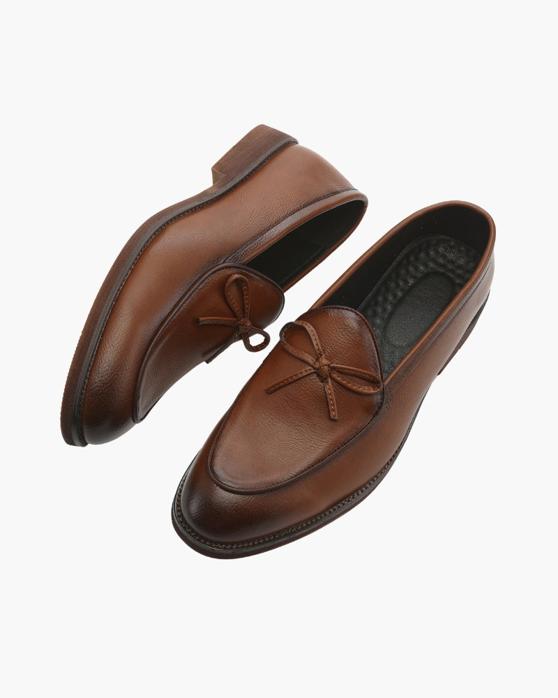 Hampton-Spitzen-Slipper