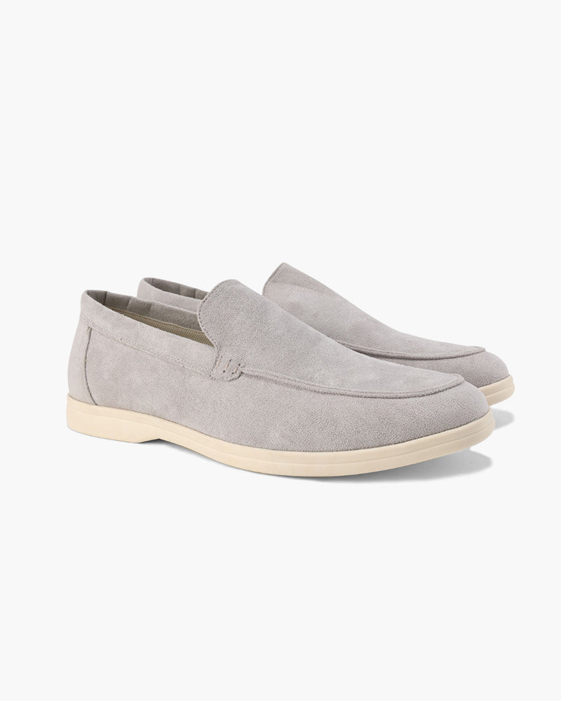 Wildleder-Loafer