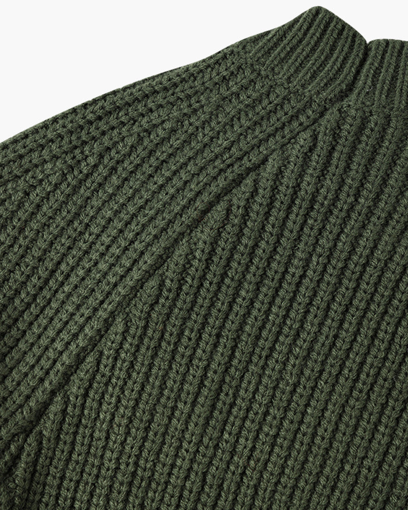GISUNG Pullover
