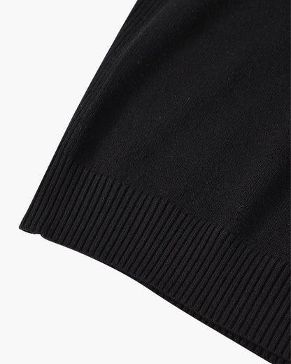 JANGSAN Rollkragenpullover aus Merinowolle