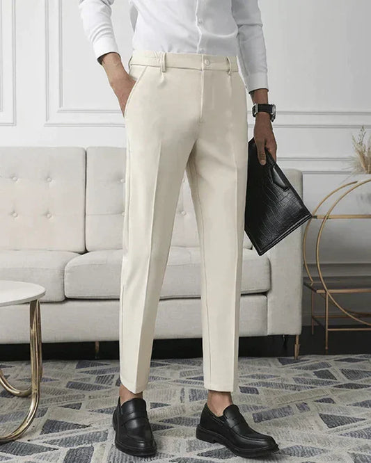 MILANO Hose mit geradem Bein