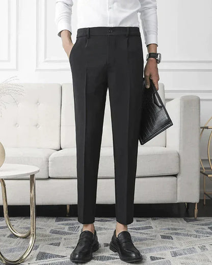 MILANO Hose mit geradem Bein