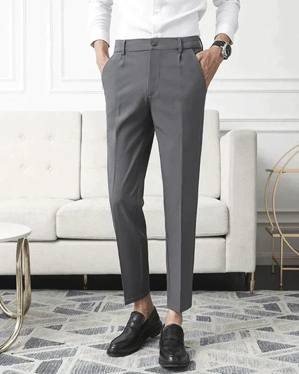 MILANO Hose mit geradem Bein